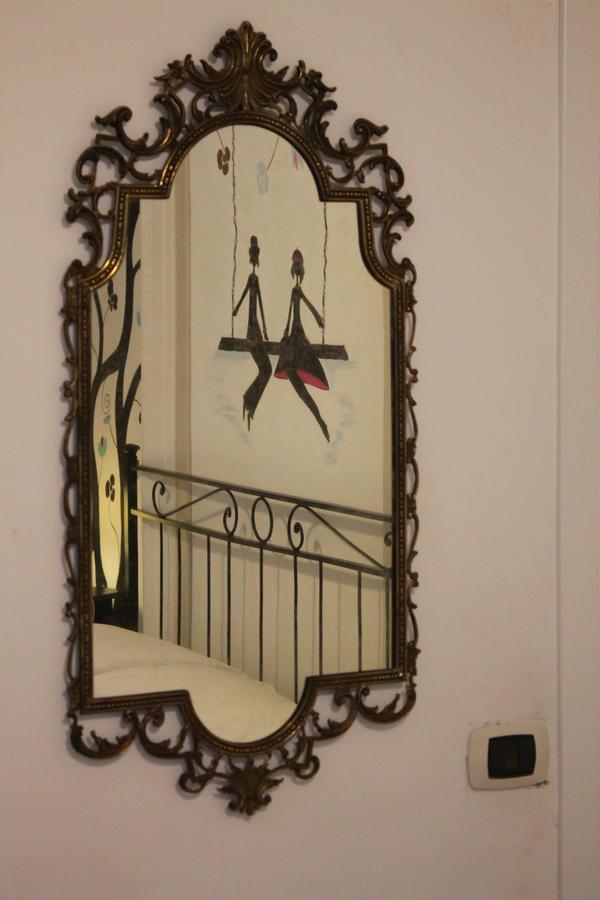 Bed and Breakfast Al 68 Di Piazza Cavour Nápoles Exterior foto