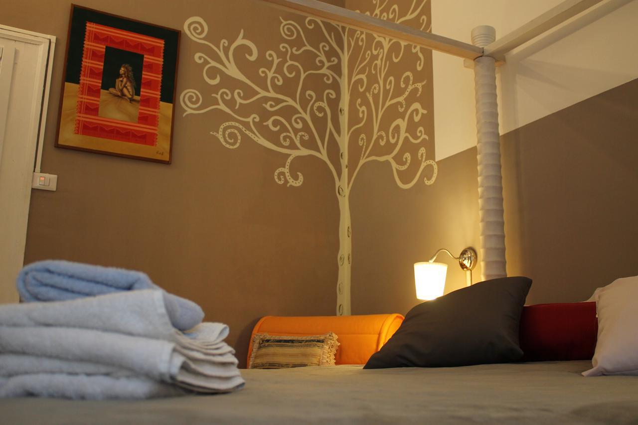 Bed and Breakfast Al 68 Di Piazza Cavour Nápoles Exterior foto