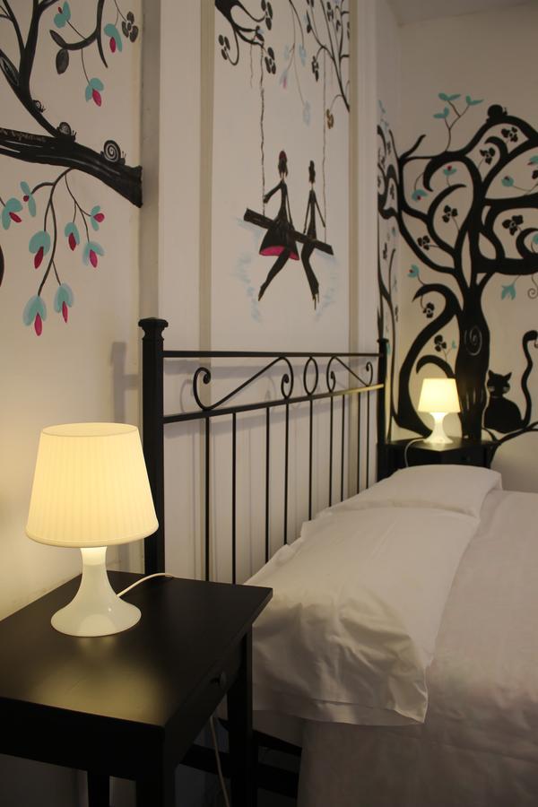 Bed and Breakfast Al 68 Di Piazza Cavour Nápoles Exterior foto